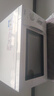 美的（Midea）快捷微波炉 家用小型 360°转盘加热 旋钮操控 易洁内胆（M1-L213B） 实拍图