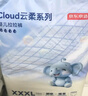 京东京造婴儿拉拉裤尿不湿纸尿裤Cloud云柔XXXXL38片(20kg以上)超薄透气 实拍图