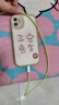 品胜苹果数据线USB to Lightning充电线快充 适用iPhone14Pro/13/12/XR/11/8手机ipad平板车载编织绿 实拍图