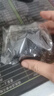 讯和康弹力自粘运动绷带脚踝绑带宠物石膏打脚弹性足球篮球护踝护腕胶带 5.0cm*4.5M黑色【6卷】 实拍图