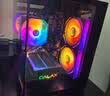 影驰AMD 9600X/RTX5060/5060Ti/5070显卡黑神话悟空打瓦吃鸡三角洲游戏电竞组装电脑AI电脑DIY组装机 配置二 9600X+RTX5060基础版 实拍图
