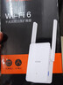 Tenda腾达1500M wifi6信号放大器 5G增强千兆网口wi-fi扩展 AP无线网络信号全屋覆盖 穿墙王扩大中继A23 实拍图