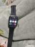 华为HUAWEI WATCH FIT 4 韵律黑氟橡胶表带 华为运动智能手表超轻薄大屏潮流运动蓝牙通话睡眠监测fit4 实拍图