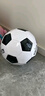 得力（deli）4号球足球儿童学生青少年比赛训练PVC机缝考试足球  实拍图