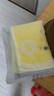 洁丽雅（Grace）新疆棉A类纯棉毛巾柔软吸水洗脸擦脸洁面成人毛巾 4条装 实拍图