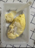 佳农泰国冷冻 金枕榴莲肉  净重250g/盒 单盒装 榴莲 生鲜水果 实拍图