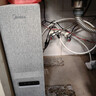 美的（Midea）【白泽Max 1200G】0阻垢剂净水器家用 6年长效RO反渗透厨下式直饮过滤净水机 触控屏双出水 实拍图