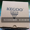 科固（KEGOO）明装混水阀贴墙淋浴龙头洗澡花洒开关 卫生间冷热水混水器K220712 实拍图