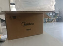 美的（Midea）快捷微波炉 家用小型 360°转盘加热 旋钮操控 易洁内胆（M1-L213B） 实拍图