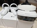 大朋E4  PCVR头显 智能眼镜 万款Steam游戏 平替Vision pro 日韩欧美大片 高清观影 非AR 一体机 大朋 E4【标准版】京仓直发 实拍图