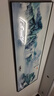 瑞尚（RUISHANG） 新中式客厅装饰画大气山水画横版沙发背景墙画挂画轻奢晶瓷壁画 流水生财 210*70/晶瓷面/适合3m沙发 实拍图