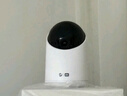 华为智选4K 800万摄像头监控家庭用室内手机远程可对话360度无死角带夜视 婴儿宝宝宠物云台看护器海雀3s4K 实拍图