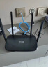 普联（TP-LINK） 大道AX3000满血WiFi6千兆无线路由器 5G双频家用穿墙 Mesh 3000M无线速率 信号增强 易展 XDR3010 实拍图