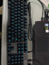 罗技（G）G512机械键盘游戏电竞RGB背光有线全尺寸吃鸡宏编程键盘 G512-T轴（茶轴） 实拍图
