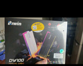 佰维（BIWIN）48G(24G×2)套装 DDR5 8400频率台式机内存条 时空行者DW100 RGB灯条(C40)白色AI PC电脑存储配件 实拍图