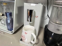 心想（SCISHARE）即热式饮水机桶装水316不锈钢水路家用桌面台式饮水机情人节送礼S3 【静谧灰-新色上线】升级不锈钢水路 即热型 实拍图