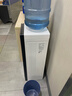 美的（Midea）饮水机茶吧机家用上置式净水机一体客厅立式家用桶装宿舍办公室YR1002S-X【钢化玻璃双开门】 实拍图