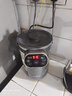 志高（CHIGO）电热水瓶恒温电热水壶多段恒温家用桌面台式小型饮水烧水一体机3L大容量玻璃烧水壶 RC-K30A 实拍图