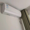 美的空调 酷省电 大1.5匹 新一级能效变频卧室节能 纯铜管 卧室空调挂机国家补贴KFR-35GW/N8KS1-1 实拍图