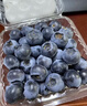 佳沃（JOYVIO） 蓝莓 大果18mm+ 6盒礼盒装 125g/盒 新鲜水果礼盒 实拍图