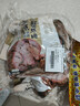 徽食五香驴肉200克(含50克料包）*5包保定特产驴肉熟食肉开袋即食送礼 实拍图