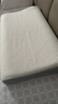 京东京造原芯1号乳胶枕 94%天然乳胶 泰国原芯进口成人颈椎枕头 波浪枕 实拍图