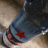 红星二锅头 蓝瓶绵柔8陈酿 清香型白酒 43度 750ml*2瓶  口粮酒 实拍图
