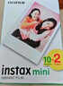 富士（FUJIFILM）instax立拍立得相机 3英寸mini迷你相纸胶片胶卷 3寸单包+冰箱贴+收纳盒+相册【含10张白边】 官方标配 实拍图