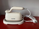 苏泊尔（SUPOR）挂烫机【手持热卖榜TOP1】微增压大蒸汽家用手持熨烫机电熨斗大功率旅游出差便携式礼品团购903A 实拍图