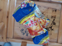 爱尚咪咪虾条零食大礼包虾味薯条办公室小吃解馋怀旧休闲食品 蟹味粒*6包 实拍图