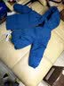 齐齐熊男童羽绒服面包服儿童保暖冬装上衣宝宝白鸭绒 实拍图
