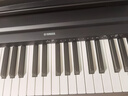 雅马哈P48B电钢琴考级教学入门成人学生88键智能重锤P45升级便携钢琴 P48B单主机+原装单踏板+官方标配 实拍图