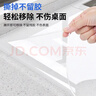 金隆兴厨房台面贴膜灶台保护膜垫石英石台面贴膜0.6*5m适用水槽桌面灶台 实拍图