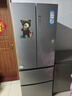 海尔（Haier）「家宴系列」335L法式多门冰箱风冷无霜一级能效抗菌净味BCD-335WLHFD9DS9 实拍图