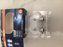 欧司朗（OSRAM）汽车灯泡 大灯远光灯近光灯卤素灯 亮白蓝H7【4000K】12V 55W 实拍图
