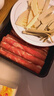 潮夫道肥牛200g 牛肉片 关东煮丸料 肉卷火锅食材 部队火锅 烤肉 麻辣烫 实拍图