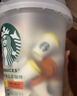 星巴克（Starbucks）精品冻干黑咖啡随星杯2.0抱抱桶(美式+拿铁)之选 0糖0脂 2g*30颗 实拍图