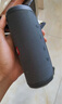 JBL FLIP ESSENTIAL2 旗舰款二代 蓝牙音响【焕新补贴】便携音箱  户外防水 低音炮 登山秋游 炫酷黑 实拍图