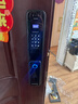 凯利莱K9s 智能门锁 指纹锁 3D人脸识别智能锁视频锁密码锁电子锁全自动 实拍图