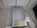 海尔（Haier）电热水器即热式电热水器超薄大功率8500W无极变频速热AI多场景智慧洗水电分离专利防电墙热水器 8500W 6方线用/升级3D速热/活水净化 实拍图