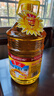 鲁花 食用油 物理压榨 葵花仁油6.18L  实拍图