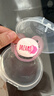 新安怡（AVENT）飞利浦新安怡安抚奶嘴0到3-6个月一岁以上新生婴儿防胀气宝宝硅胶 实拍图