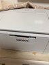 联想（Lenovo）至像LJ2206W 黑白激光无线打印机家用办公  手机无线 学生作业打印机 实拍图