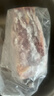 鲜京采进口原切去骨羊后腿肉4斤 烧烤炖煮食材 羊肉 京东自有品牌 实拍图