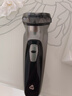 映趣电动剃须刀男士刮胡刀充电便携三刀头轻便旋转式新年礼物胡须刀迷你生日送男友长辈须刨 实拍图