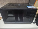 格兰仕（Galanz）一级能效变频家用微波炉20L平板易清洁一键解冻简易操作DB1 实拍图