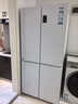 海尔（Haier）「家宴系列」539L十字门母婴冰箱黑金净化抗菌一级变温风冷无霜大容量BCD-539WGHTDEDWVU1国家补贴 实拍图