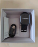 联想（Lenovo）智能手表 Watch Fit轻薄大屏血氧心率睡眠蓝牙通话健康监测穿戴运动手表手环 风暴灰 男女朋友礼物 实拍图