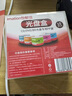 IMATION光盘盒/光盘套/光盘收纳盒透明胶质柔韧设计不易碎CD/DVD盒光盘包装 10片/包 实拍图