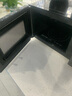 美的（Midea）微波炉经典升级款M2A 家用小型20升平板式易清洁快捷双旋钮高效速热杀菌除味以旧换新 实拍图